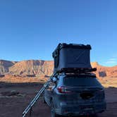 Review photo of Chicken Corners Dispersed by Aspen W., March 14, 2026