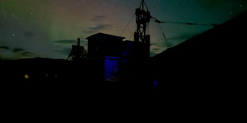 Camper submitted image from Chicken Gold Camp & Outpost