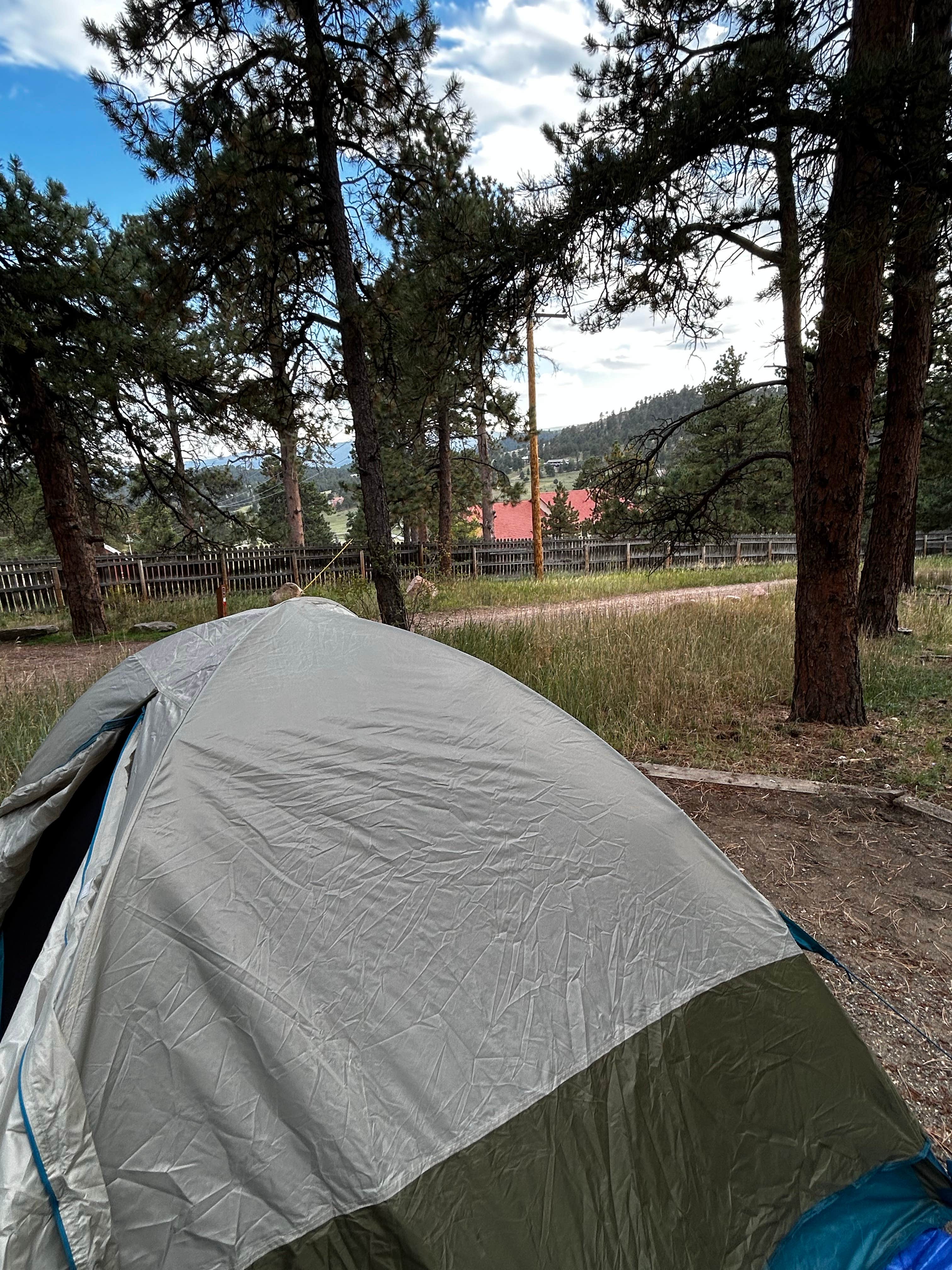 Jordan K.'s photo at Chief Hosa Campground near Lakewood, CO