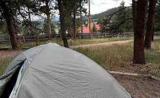 Jordan K.'s photo at Chief Hosa Campground near Wheat Ridge, CO