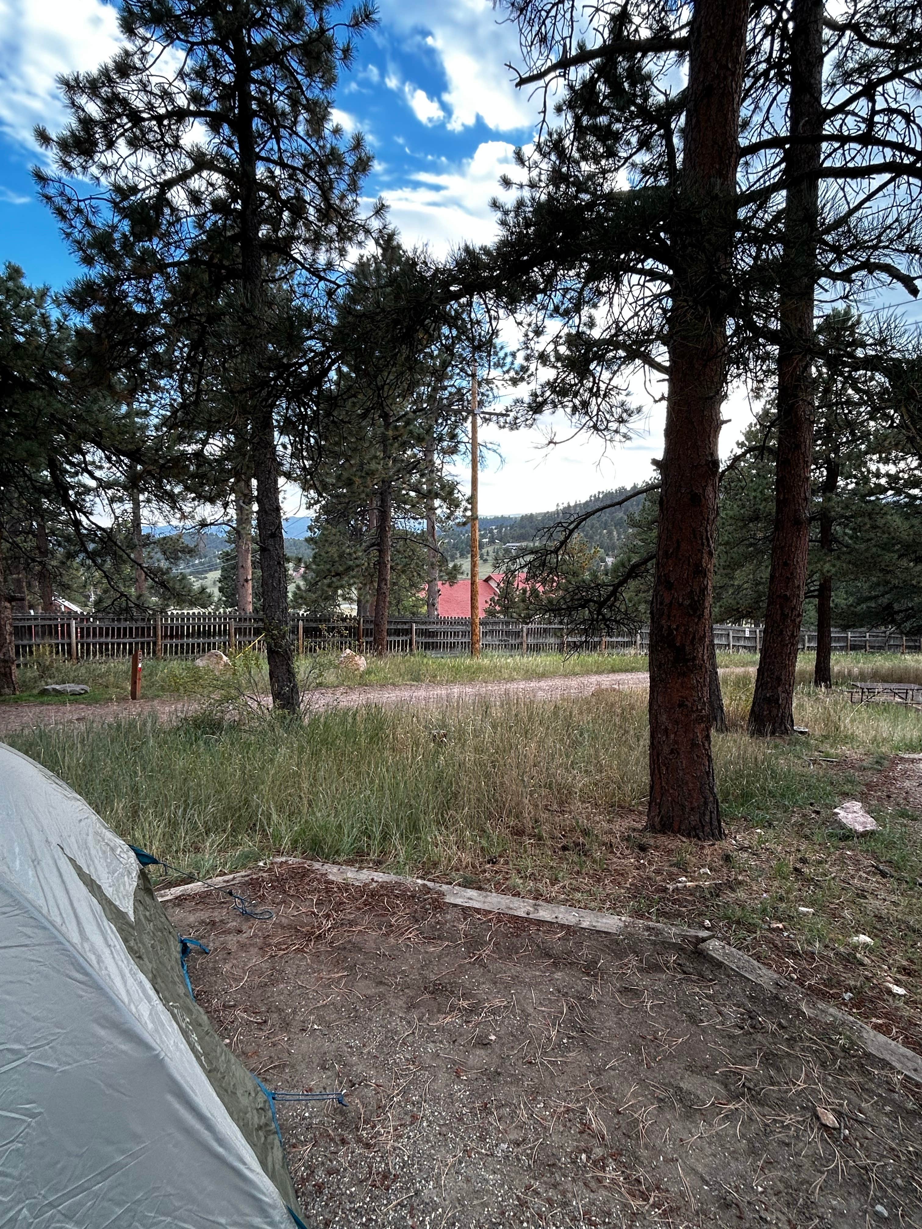 Jordan K.'s photo at Chief Hosa Campground near Kittredge, CO
