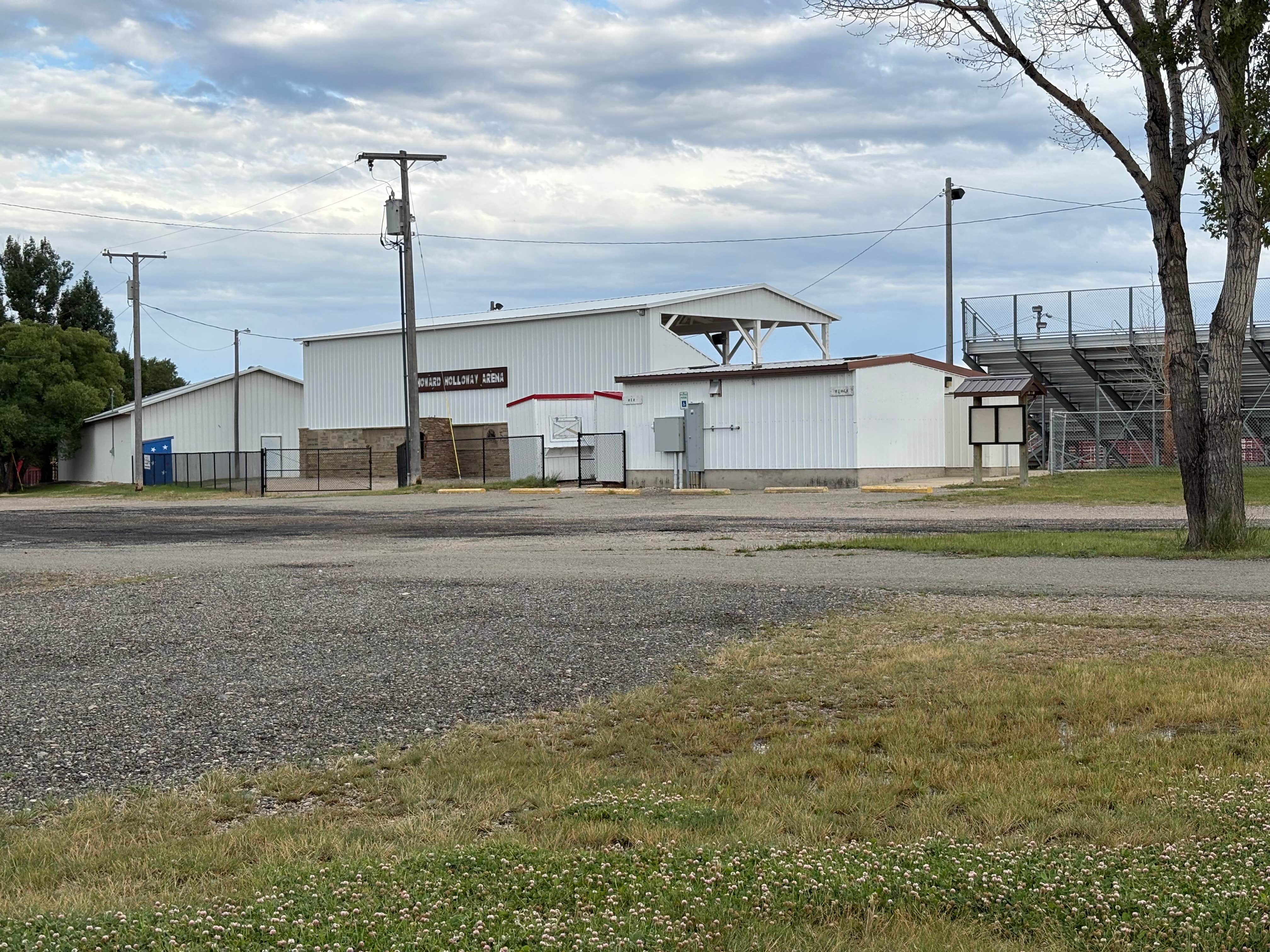 Camper-submitted photo at Chief Joseph Campground near Shawmut, MT