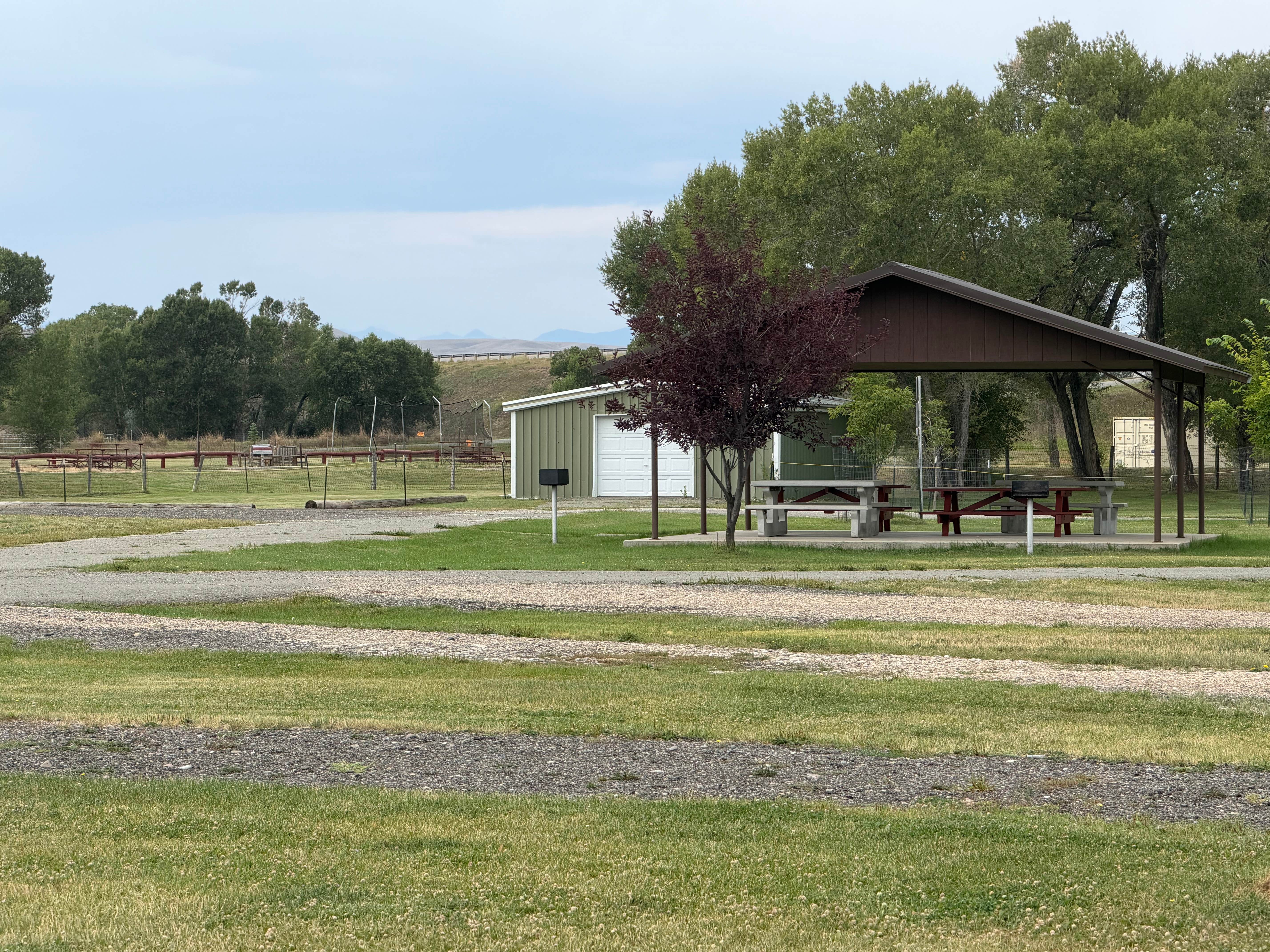 Camper-submitted photo at Chief Joseph Campground near Shawmut, MT