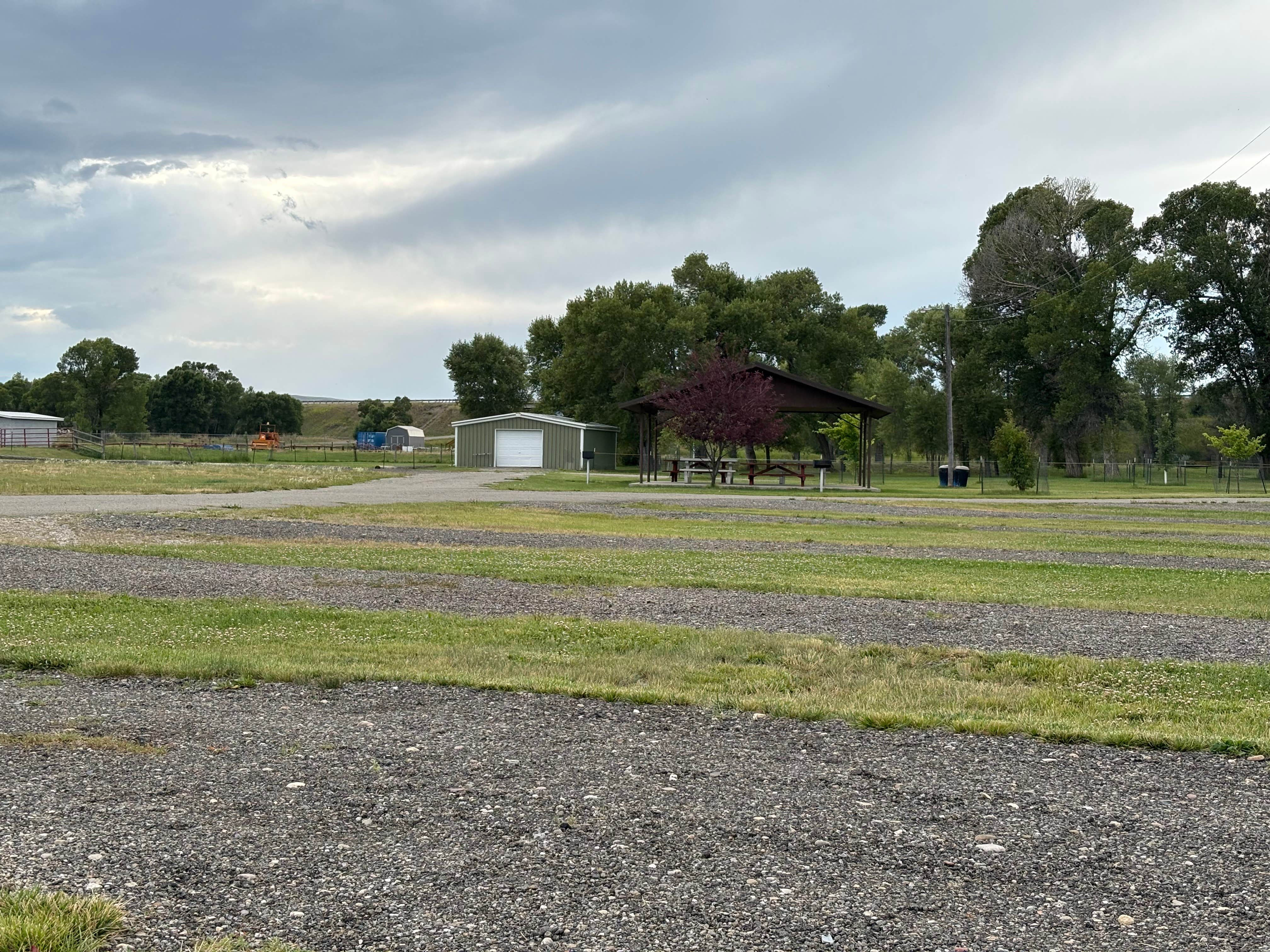 Camper-submitted photo at Chief Joseph Campground near Shawmut, MT