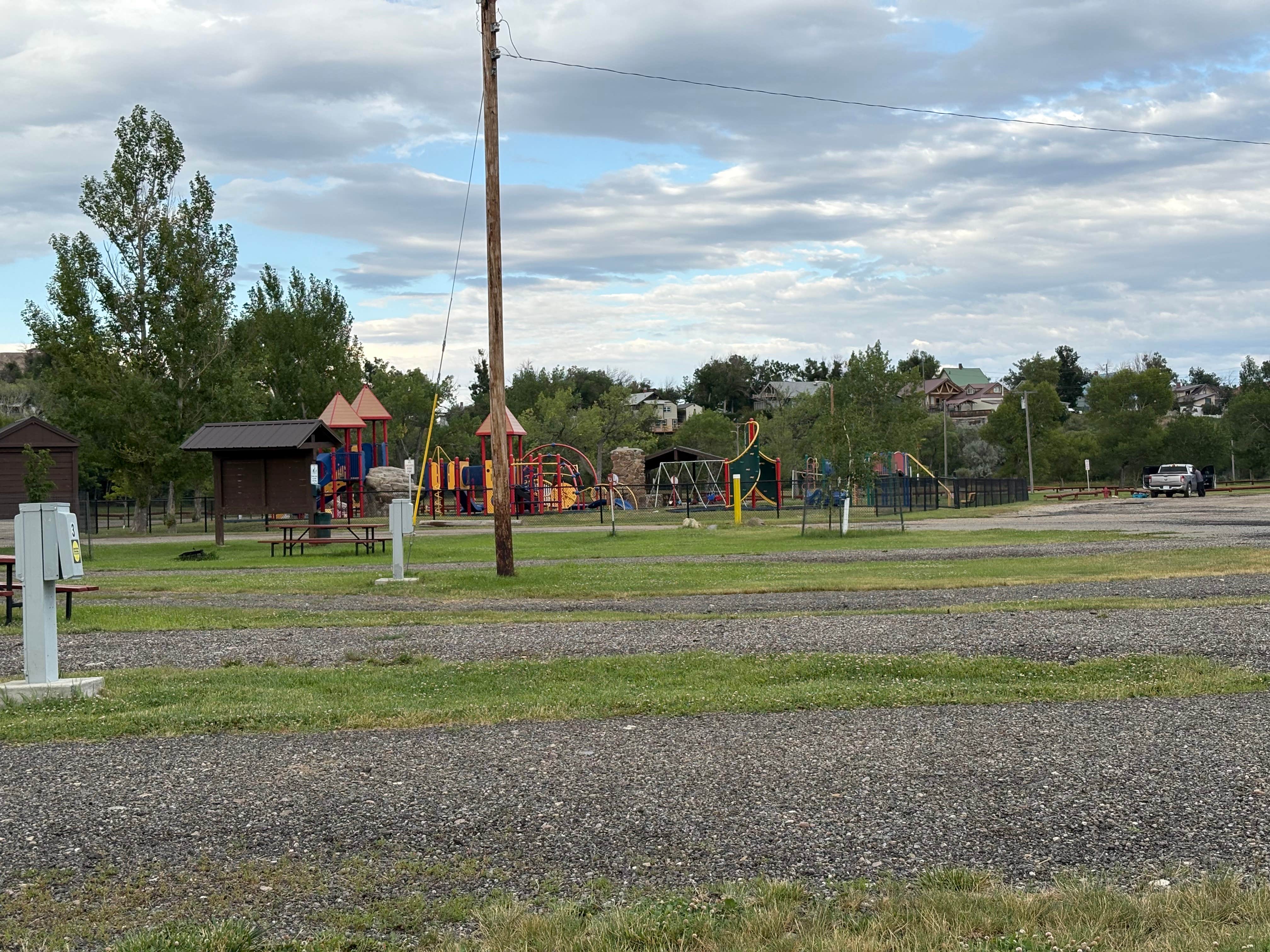 Camper submitted image from Chief Joseph Campground - 3