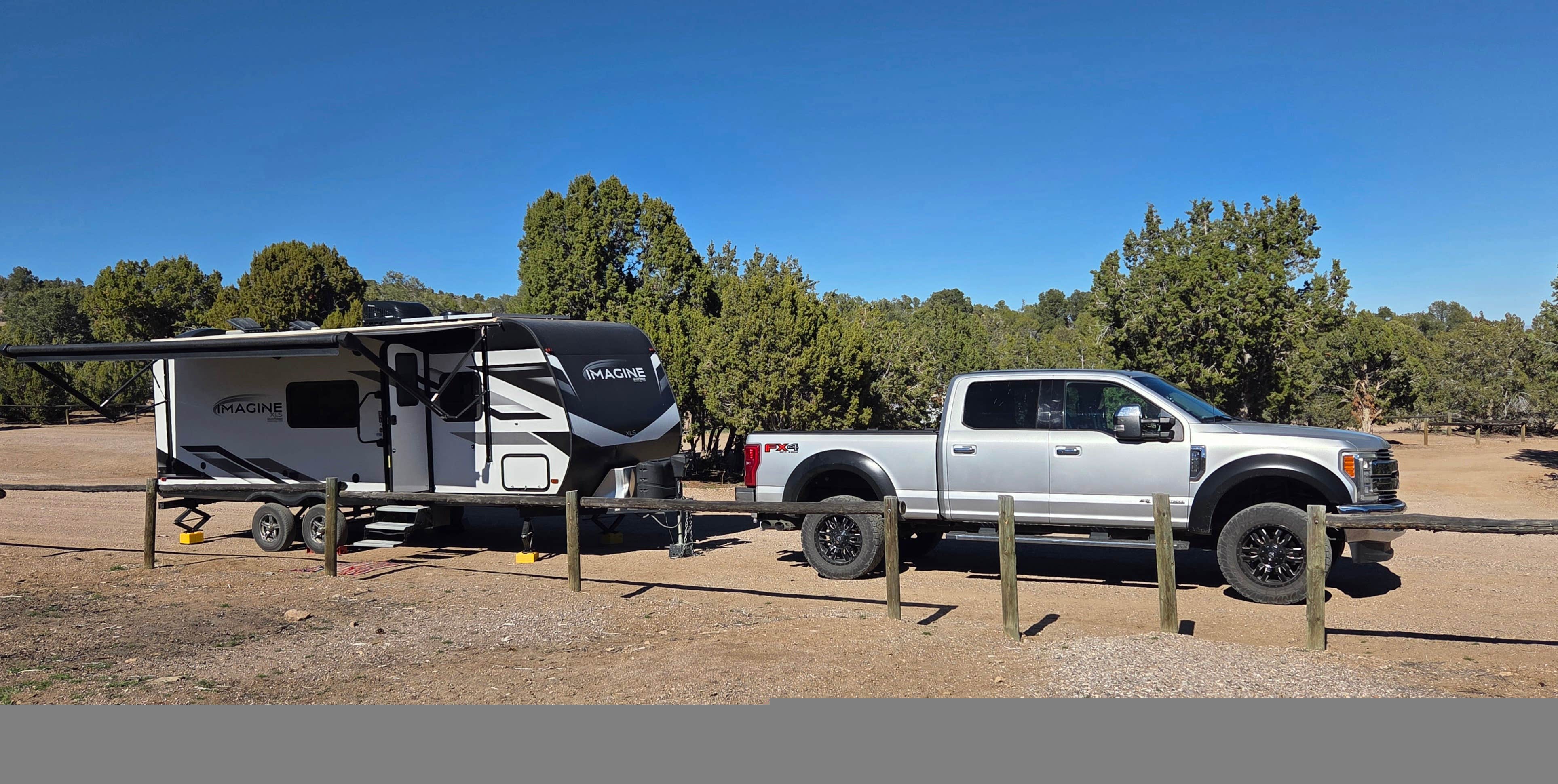 Camper-submitted photo at Chief Mountain South Campground near Caliente, NV