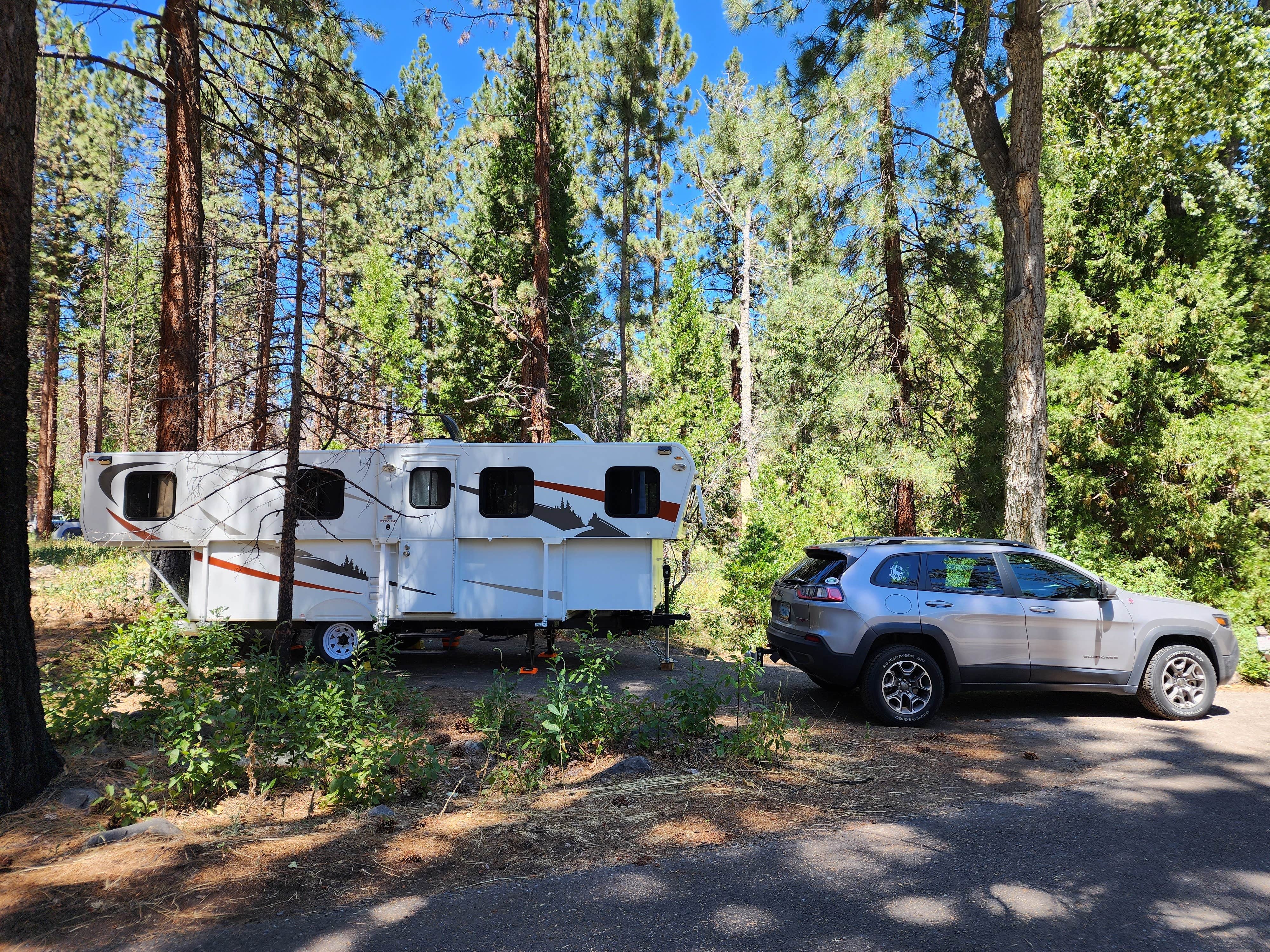 Camper submitted image from Chilcoot Family Campground - 3