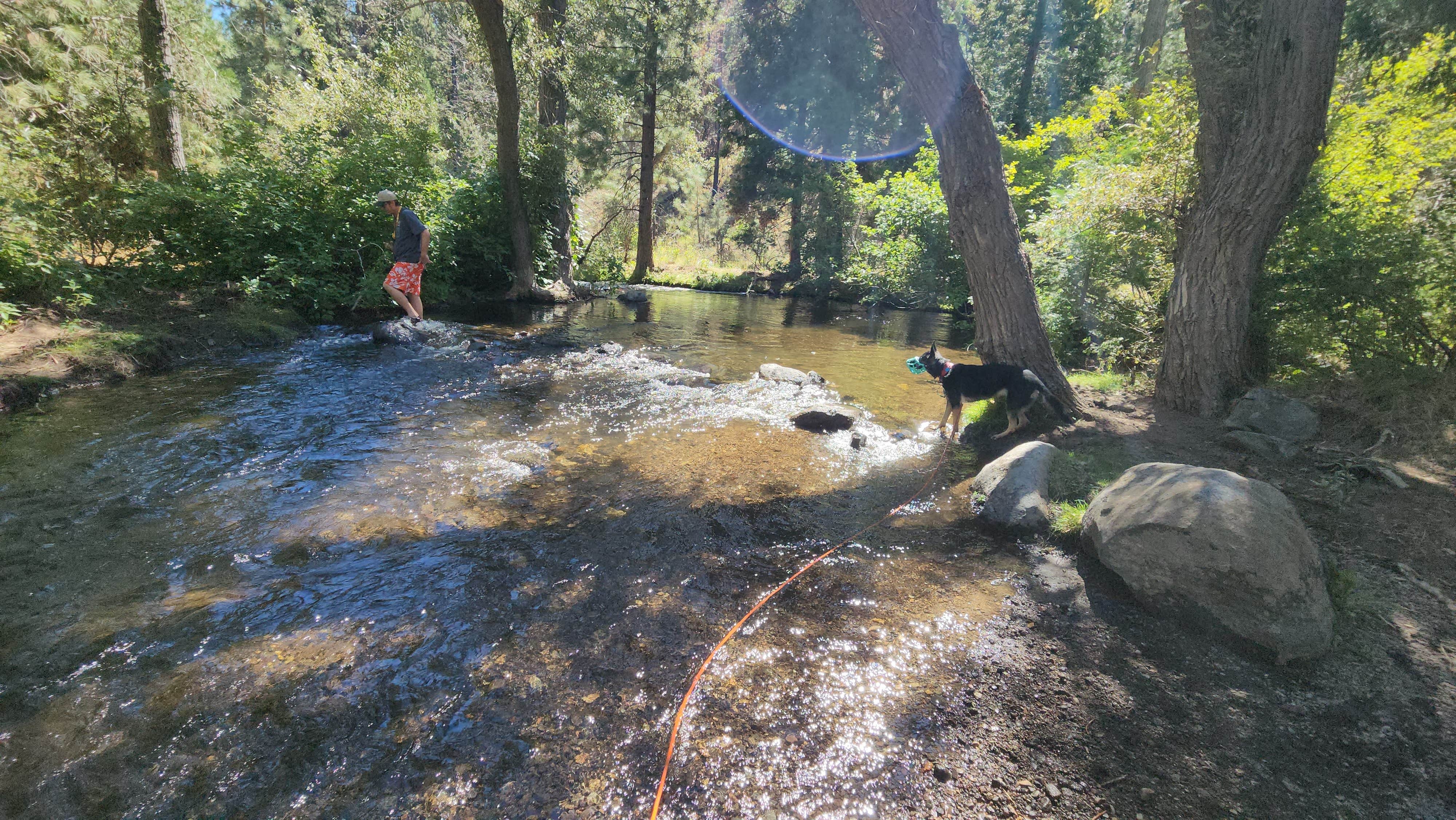 Chilcoot campground hotsell