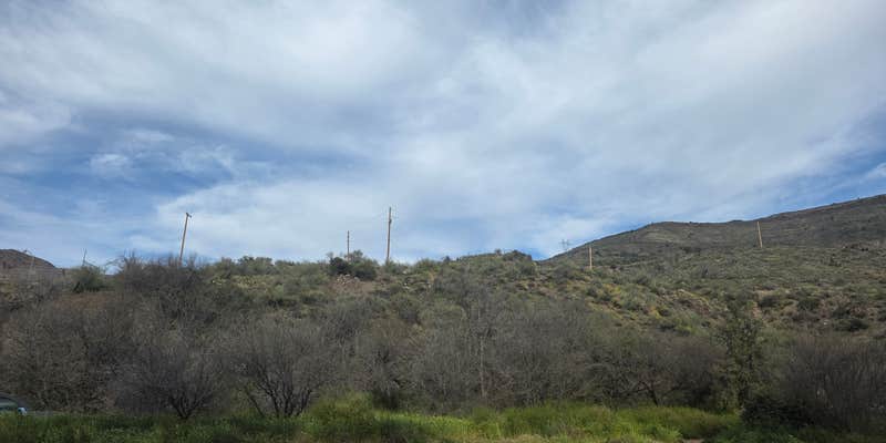 Camper submitted image from Childs Rapid Camp