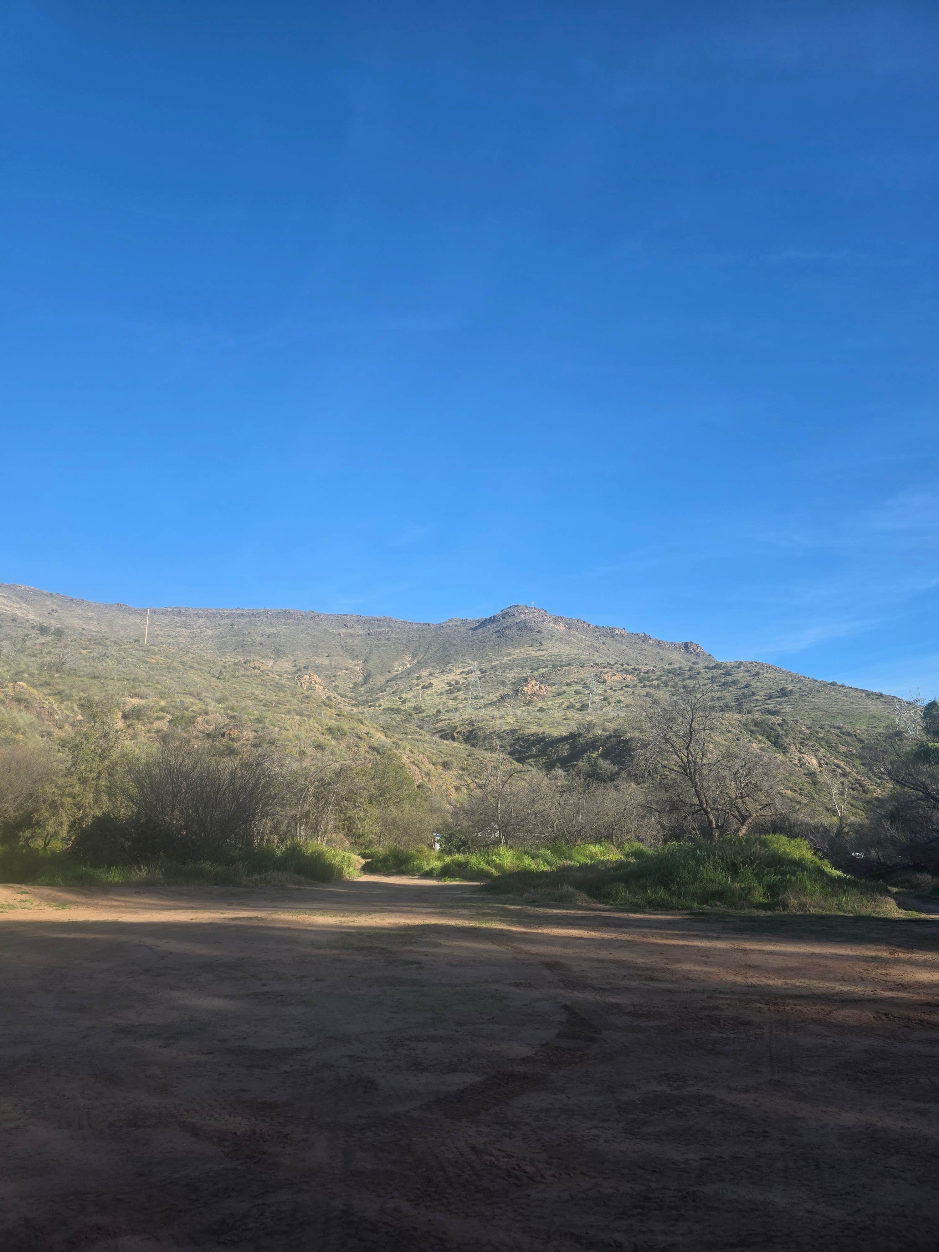 Andrew H.'s photo of a dispersed camping area at Childs Rapid Camp near Strawberry, AZ