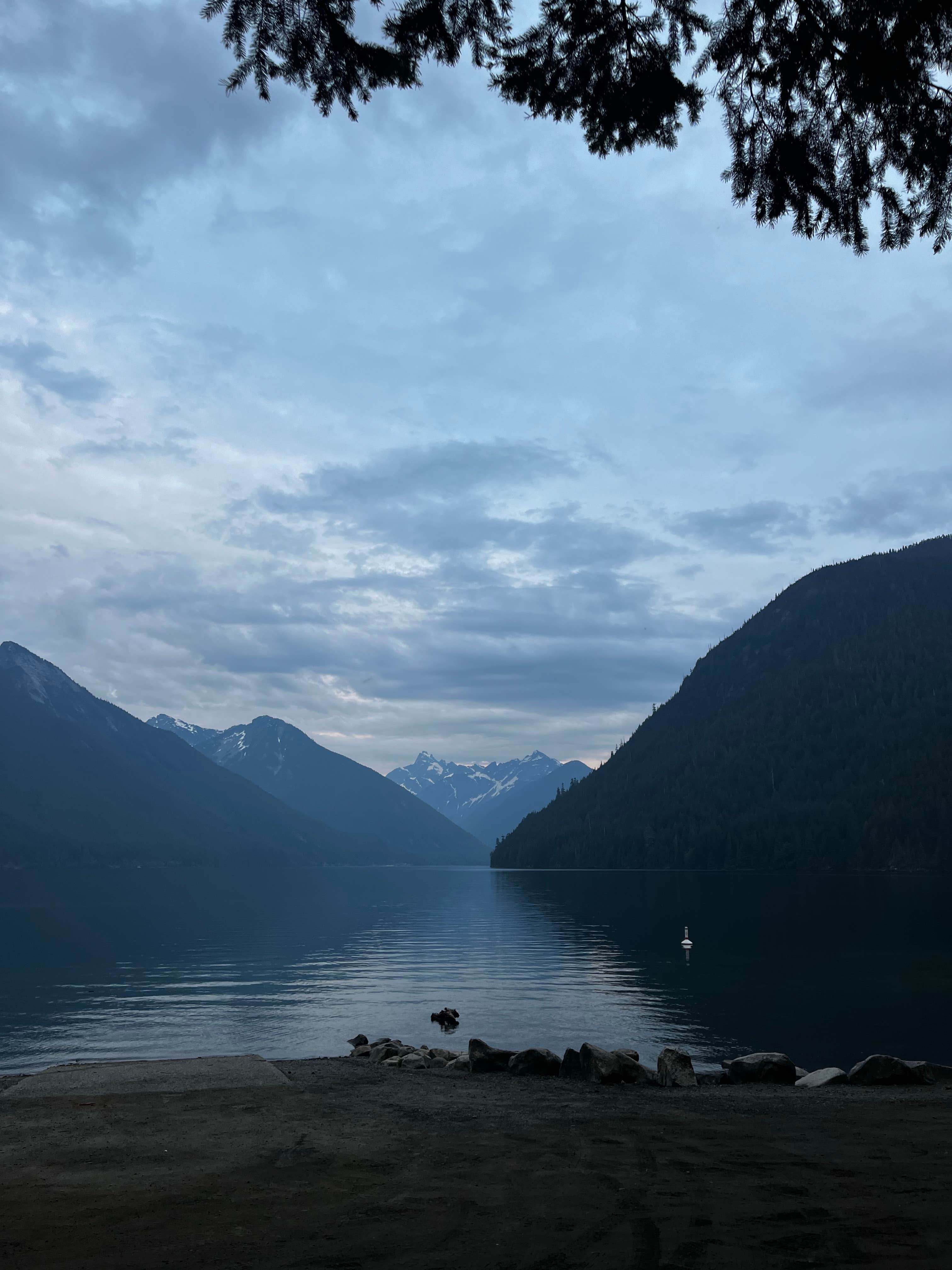 Camper submitted image from Chilliwack Lake Provincial Park Campground - 2