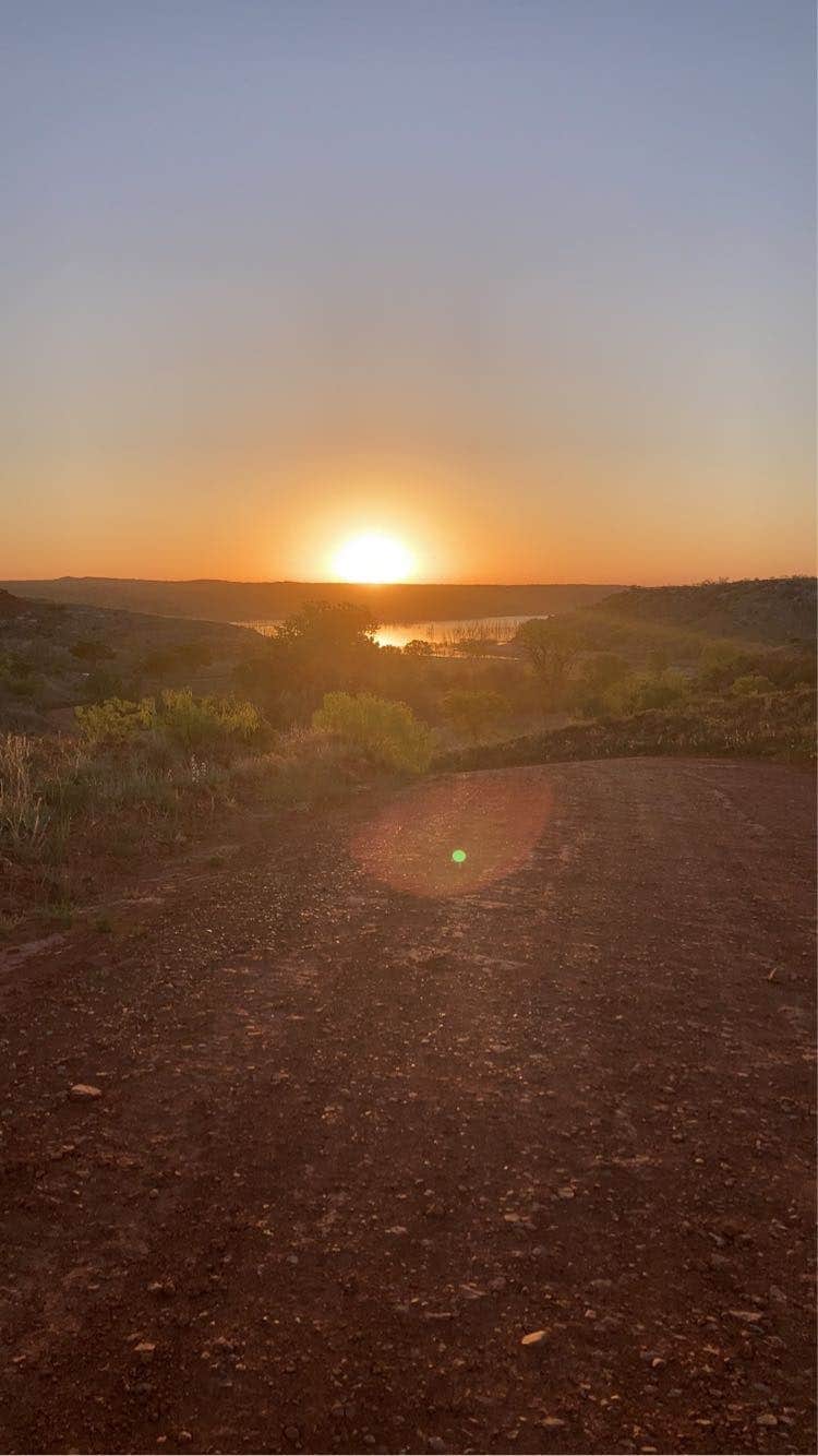 Camper submitted image from Chimney Hollow Dispersed Campground - 1