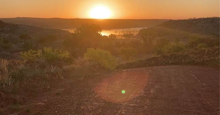 Chimney Hollow Dispersed Campground