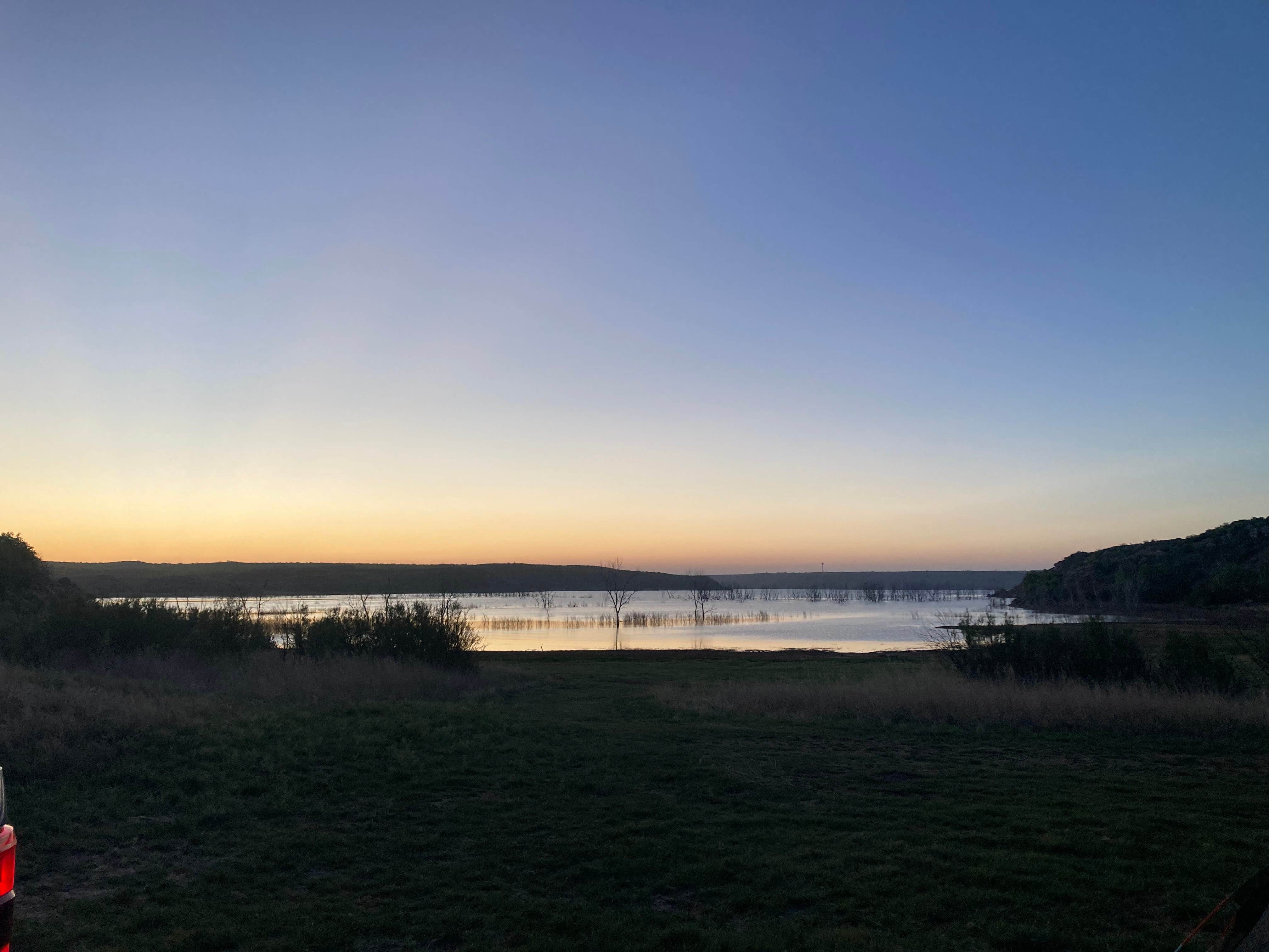 Camper-submitted photo at Chimney Hollow Dispersed Campground near Lake Meredith National Recreation Area