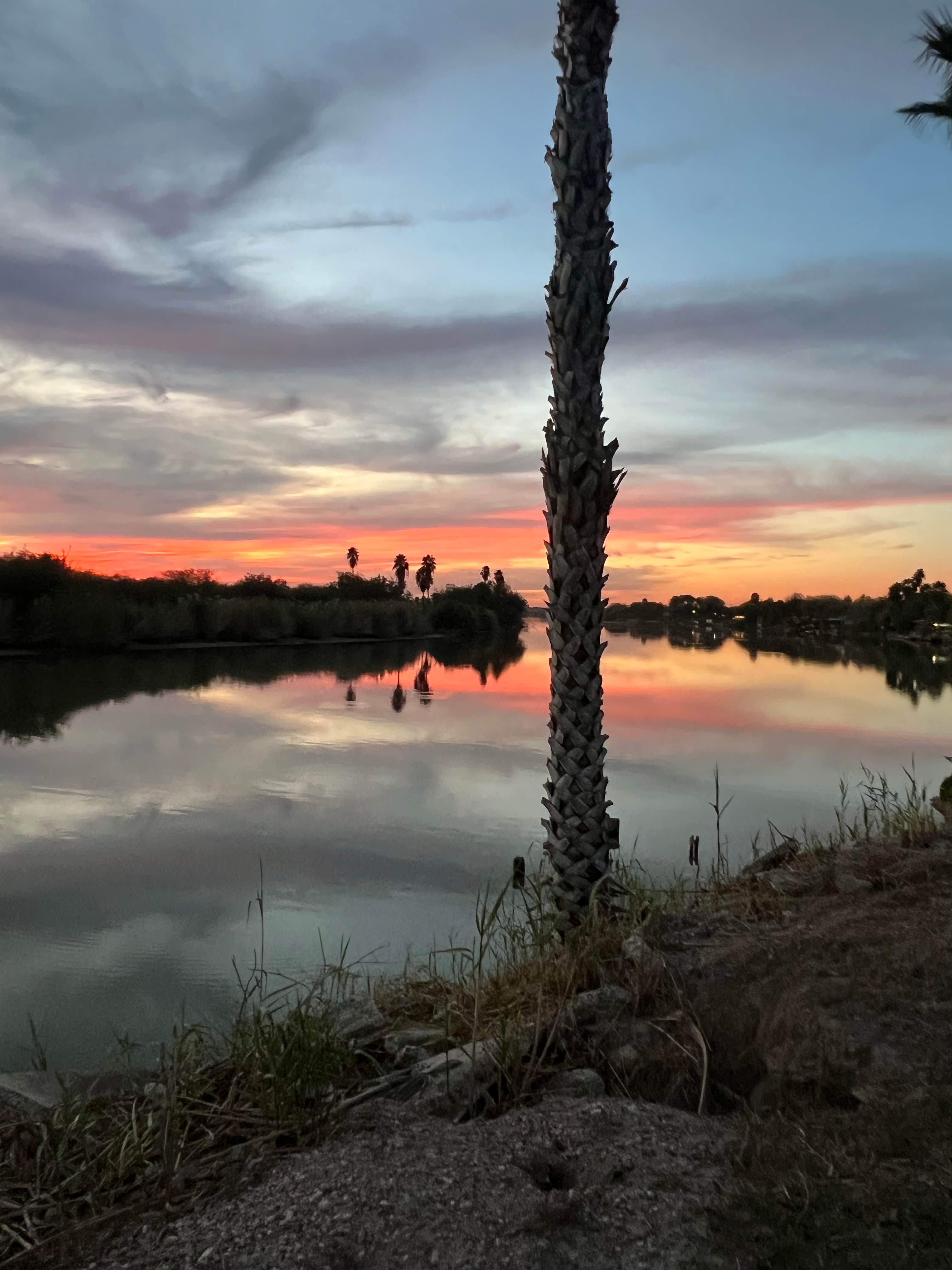 Camper-submitted photo at Chimney Park RV Resort On The Rio Grande near McAllen, TX