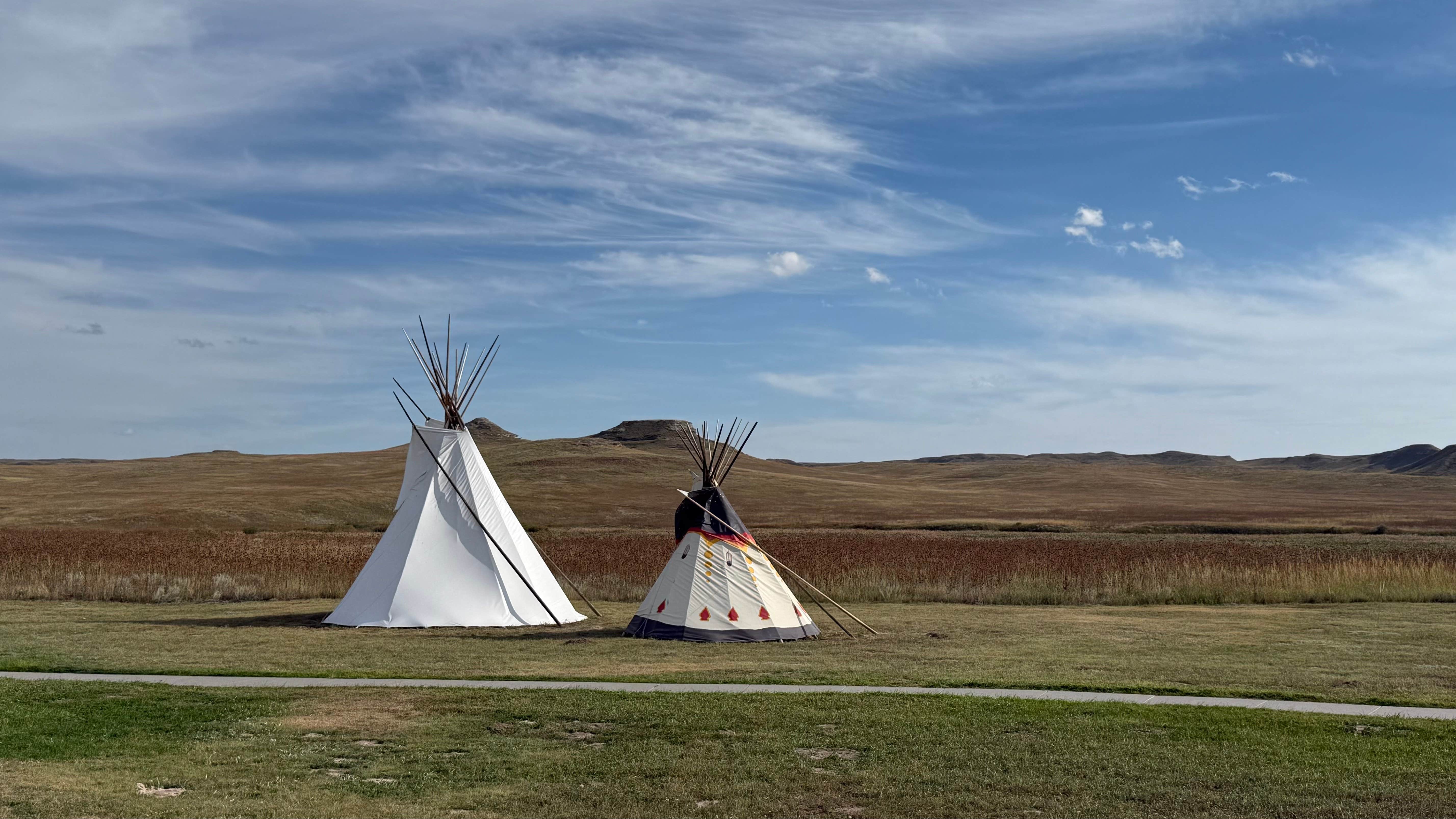 Tom D.'s photo at Chimney Rock Pioneer Crossing near Scottsbluff, NE