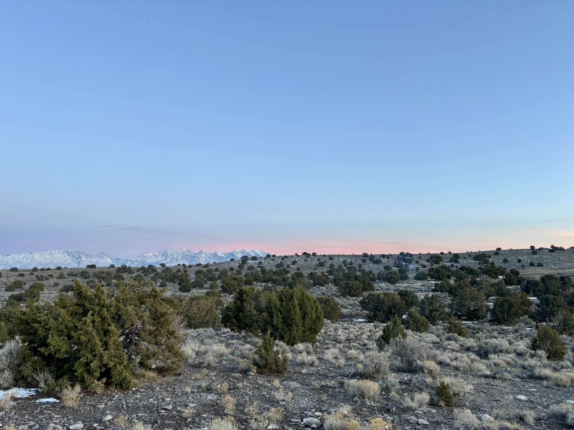 Camper-submitted photo at Chimney Rock Dispersed near Eureka, UT
