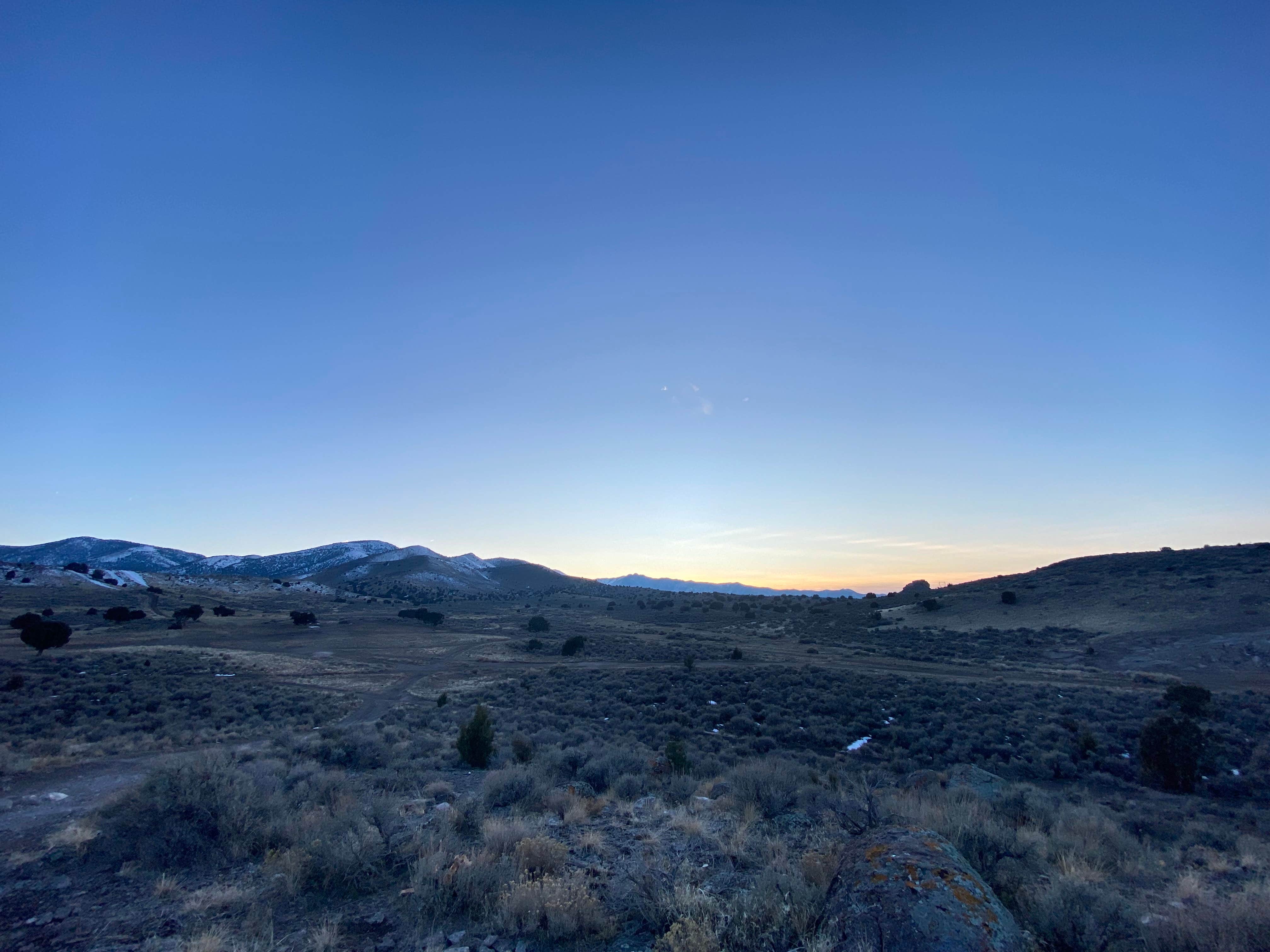 Camper-submitted photo at Chimney Rock Dispersed near Eureka, UT