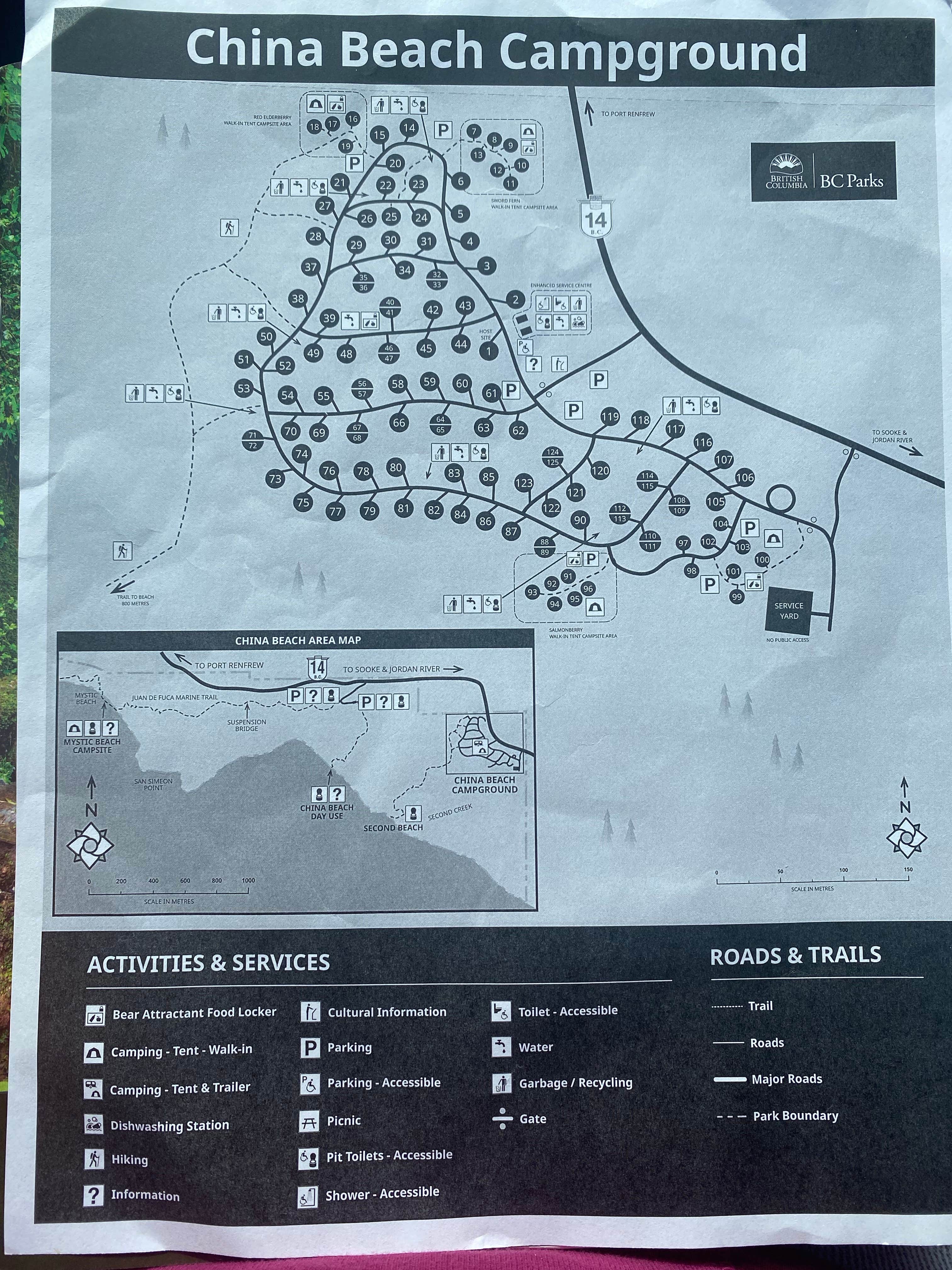 Signs & Maps