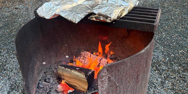 Camper submitted image from china Beach Campground