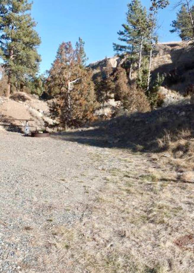 Camper submitted image from Chinamens Gulch - Canyon Ferry Reservoir USBR - 5