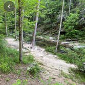 Review photo of Chinnabee Silent Trail Backcountry Site 9 by Justin C., April 17, 2024