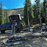 Review photo of Chinns Lake Dispersed Camping by Sergio R., December 9, 2025