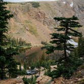 Review photo of Chinns Lake Dispersed Camping by crikeyroams .., August 5, 2025