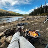 Review photo of Chinns Lake Dispersed Camping by Sergio R., December 9, 2025