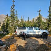 Review photo of Chinns Lake Dispersed Camping by Trish M., September 8, 2025