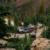 Review photo of Chinns Lake Dispersed Camping by crikeyroams .., August 5, 2025