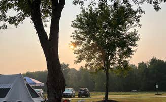 Collin C.'s photo at Chinook Camping in Michigan