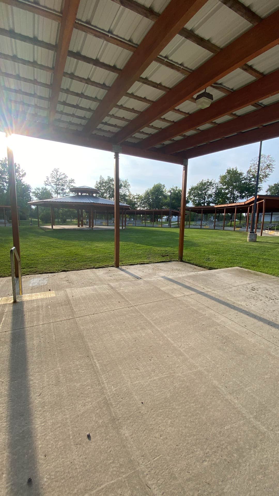 Camper-submitted photo at Saginaw Chippewa Campground near Ithaca, MI
