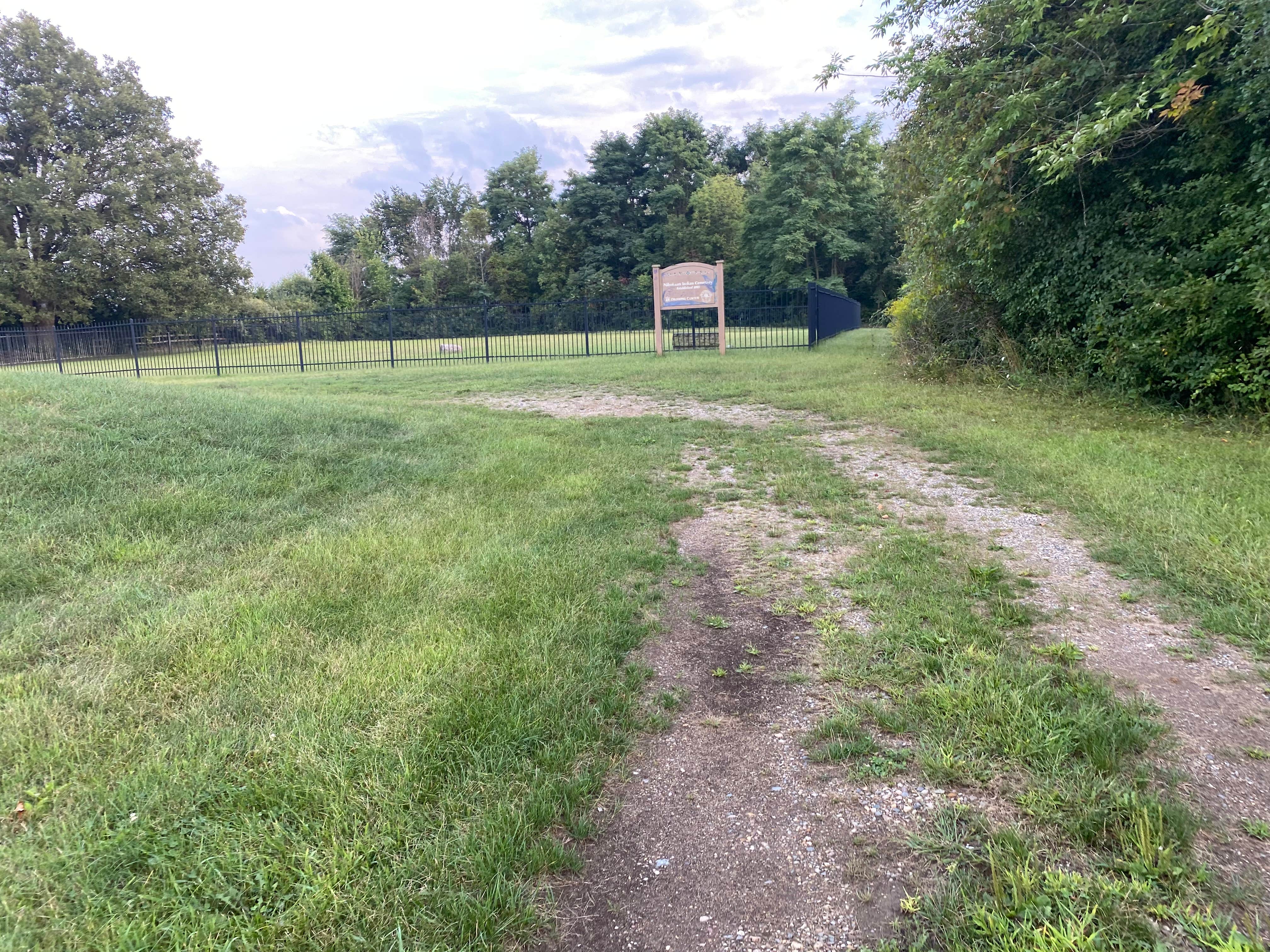 Camper-submitted photo at Saginaw Chippewa Campground near Ithaca, MI