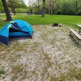 Review photo of Chippewa Campground — Kankakee River State Park by Jacob H., May 21, 2026