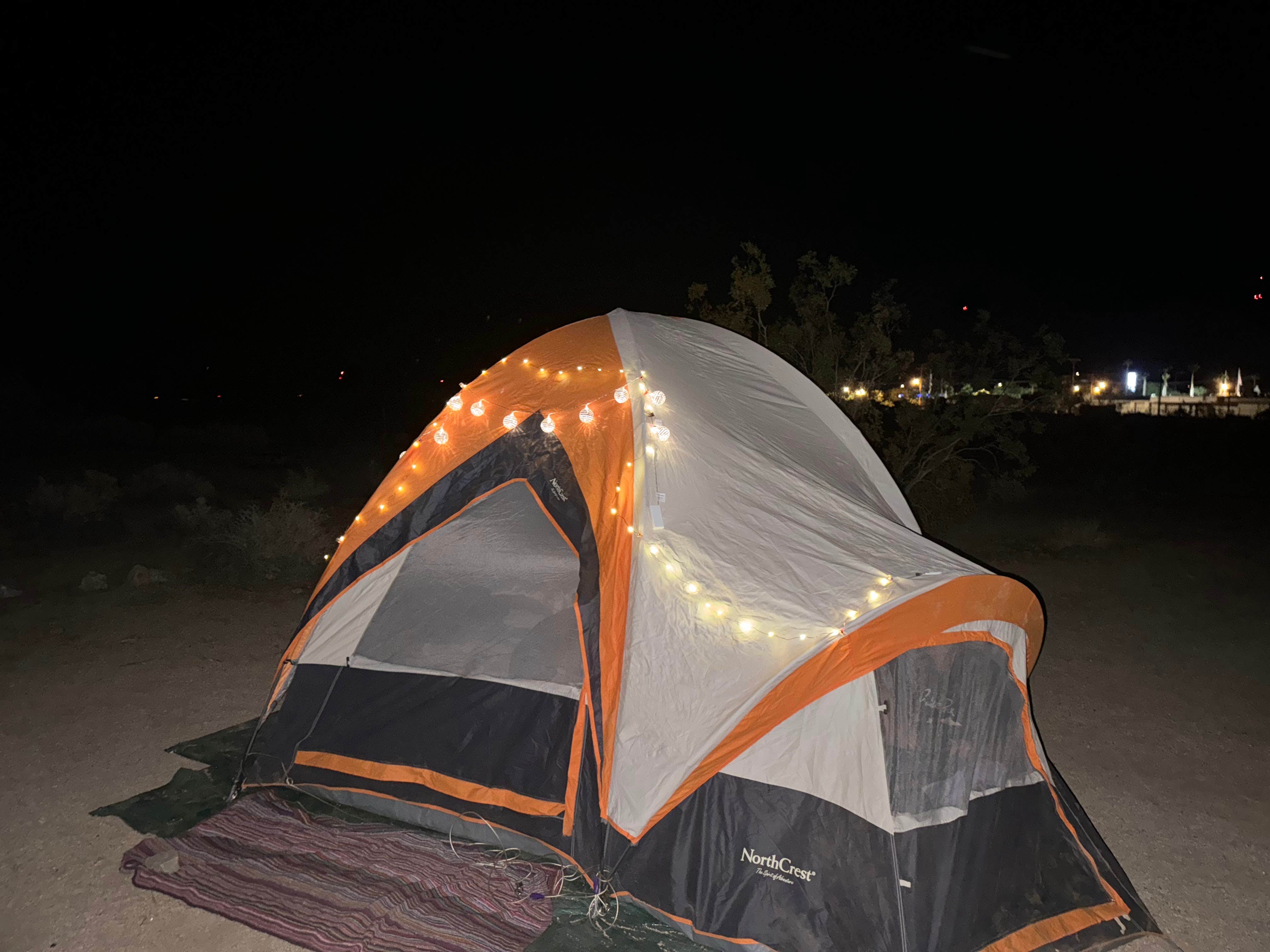 Kate's photo at Chiriaco Summit Dry Camp Area near Joshua Tree National Park