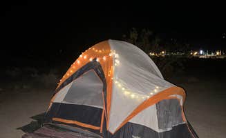 Kate's photo at Chiriaco Summit Dry Camp Area near Joshua Tree National Park