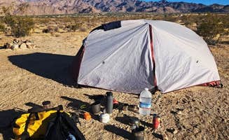 Steve R.'s photo at Chiriaco Summit Dry Camp Area near Niland, CA