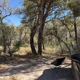 Review photo of Pinery Canyon Road Dispersed Camping - Coronado National Forest by Haley L., July 14, 2025