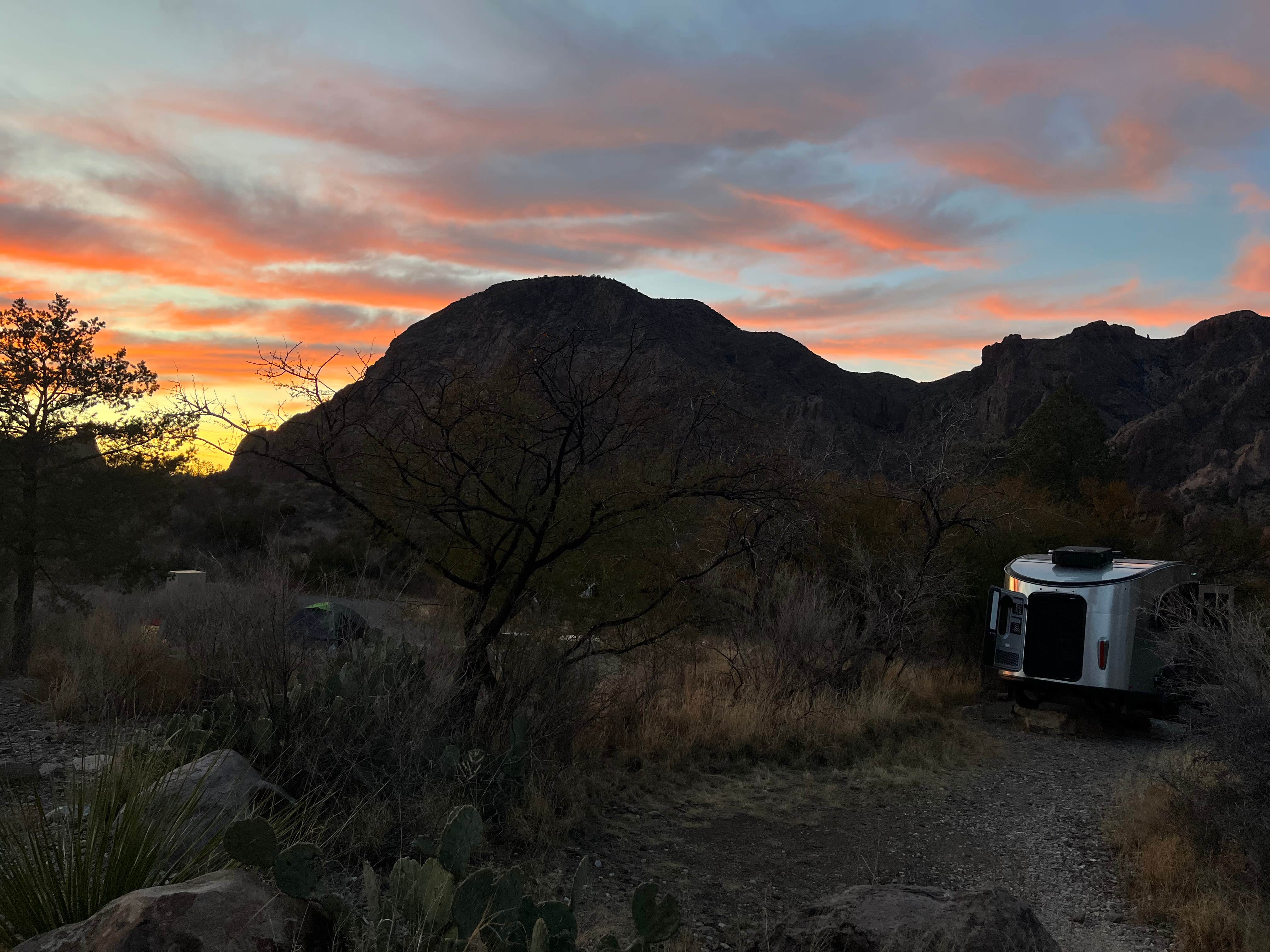 Ty C.'s photo at Chisos Basin Campground (Big Bend, Tx) — Big Bend National Park near Big Bend National Park