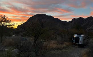 Ty C.'s photo at Chisos Basin Campground (Big Bend, Tx) — Big Bend National Park near Big Bend National Park