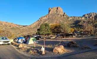 Leonard H.'s photo at Chisos Basin Campground (Big Bend, Tx) — Big Bend National Park near Big Bend National Park
