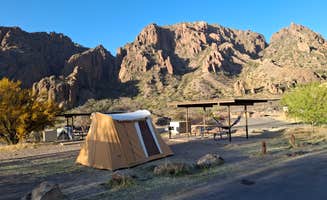 Leonard H.'s photo at Chisos Basin Campground (Big Bend, Tx) — Big Bend National Park near Big Bend National Park