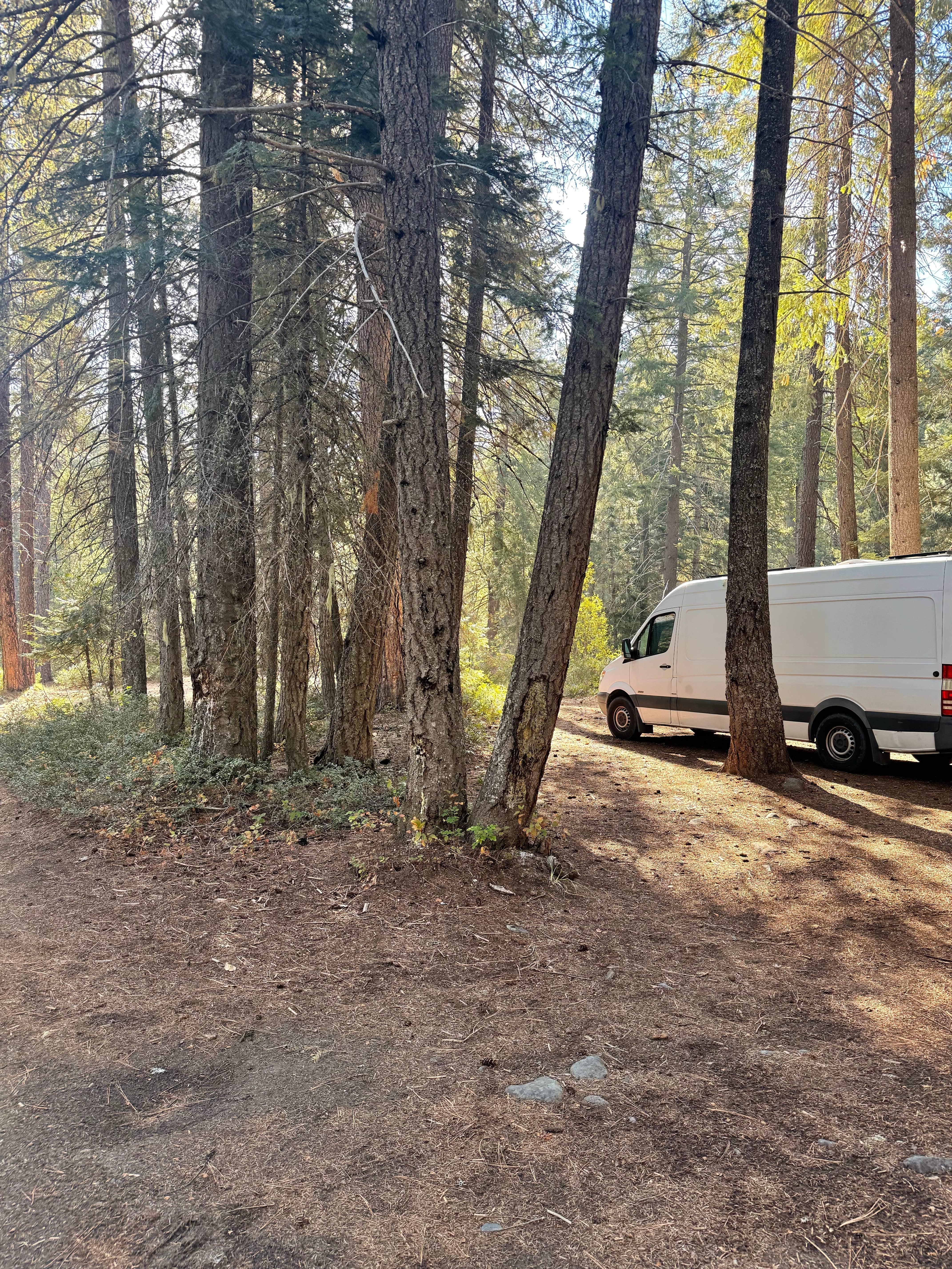 Chiwaukum Creek