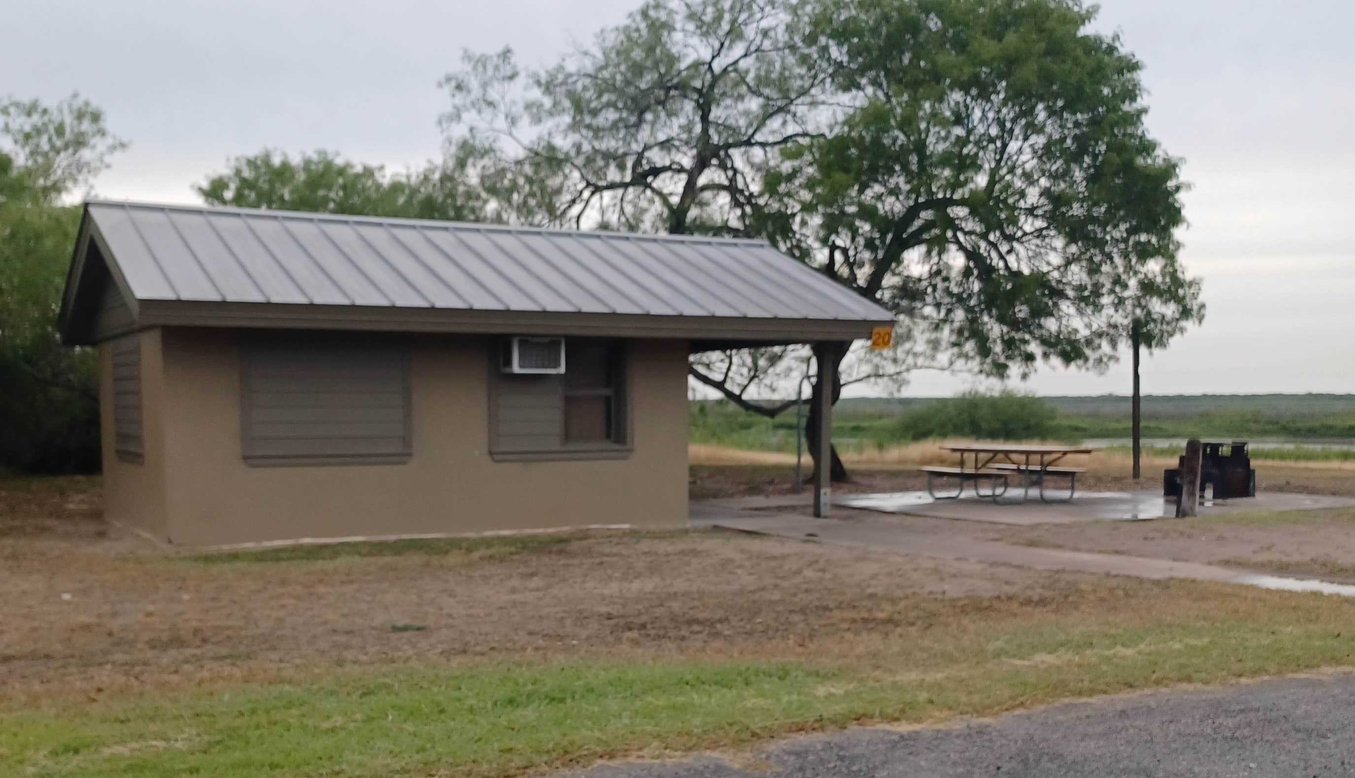 Camper submitted image from Choke Canyon Estate RV Park - 1