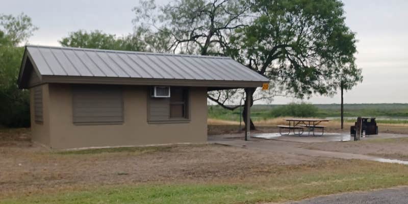 Camper submitted image from Choke Canyon Estate RV Park