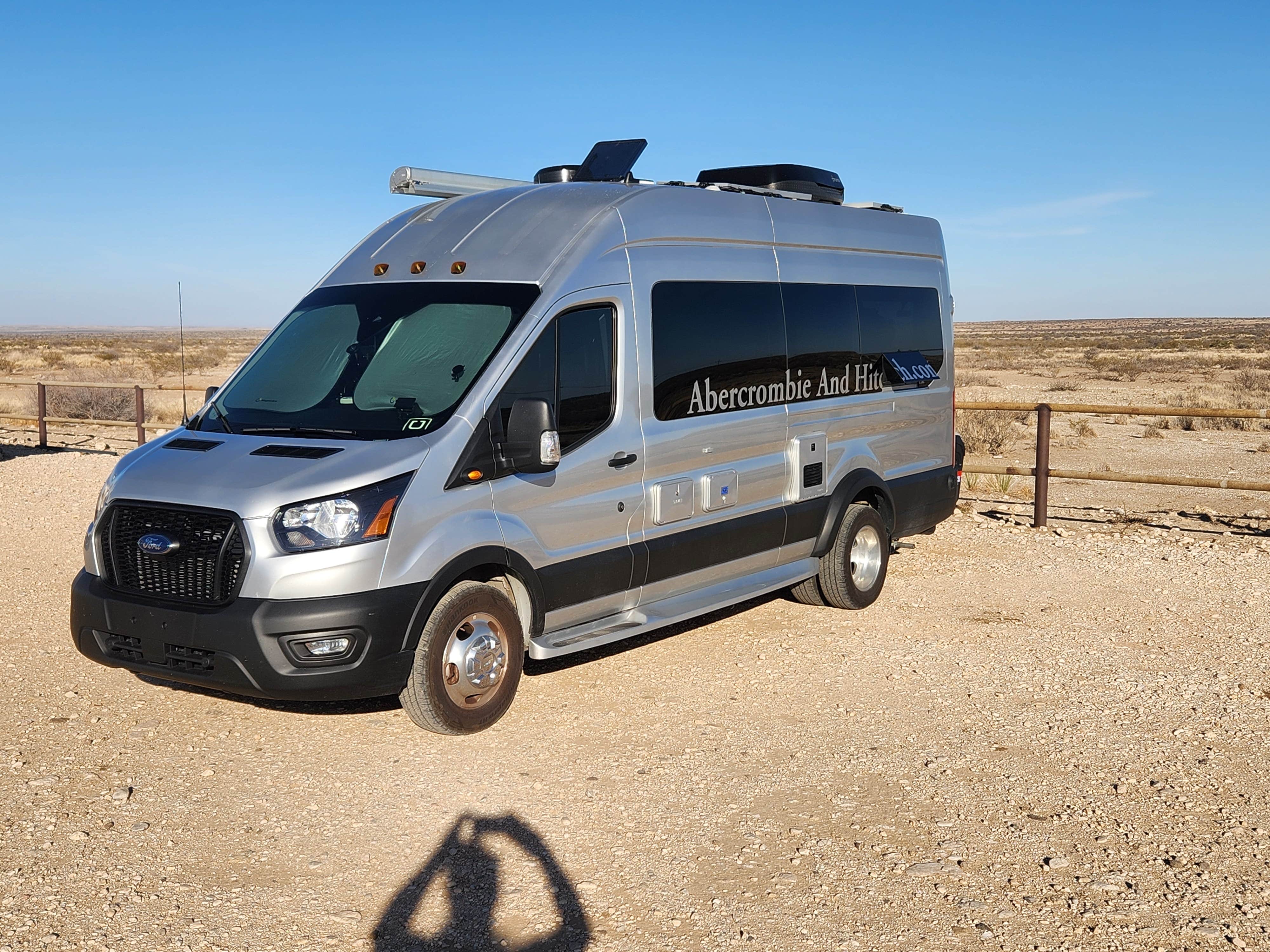 Bruce&Linda A.'s photo of rv camping at Chosa Campground near Dell City, TX