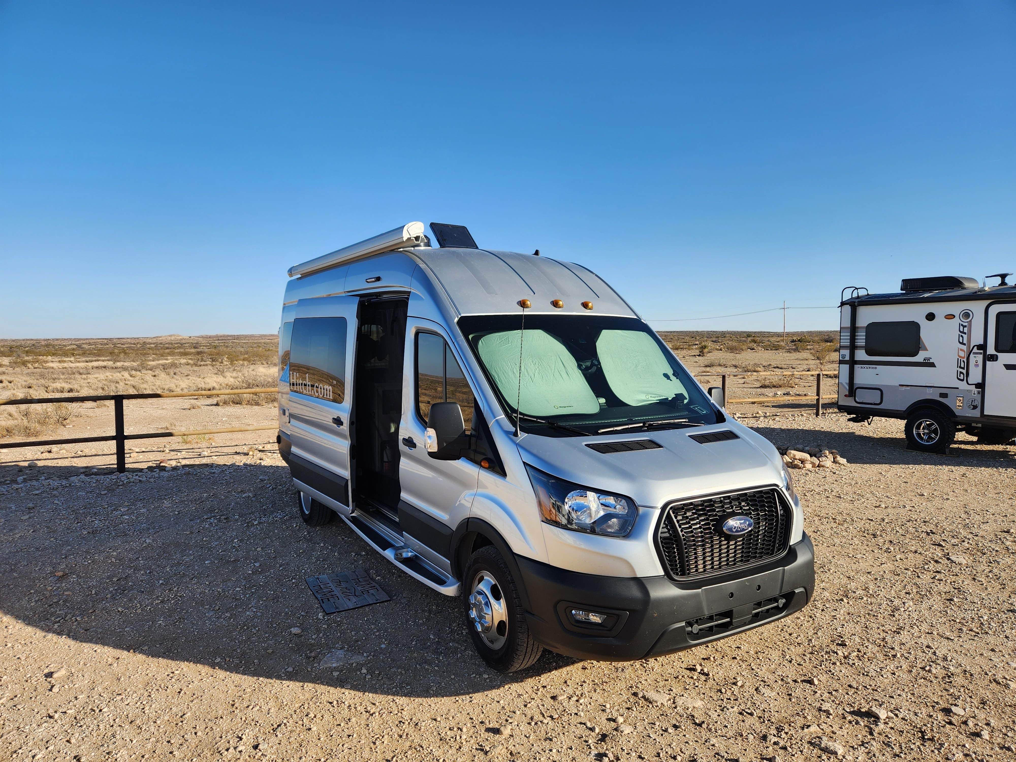 Bruce&Linda A.'s photo of rv camping at Chosa Campground near Carlsbad, NM