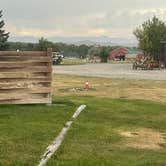 Review photo of Choteau Mountain View RV Campground by Richard R., September 16, 2026