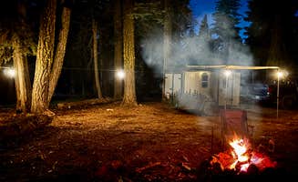 Josh P.'s photo at Christie Hill Basecamp near Lassen Volcanic National Park